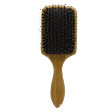 High Quality Inexpensive Professional Custom Logo Paddle Combing Brush